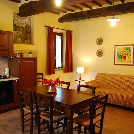 Agriturismo Rustichino Villa Giano dellʼUmbria Екстериор снимка