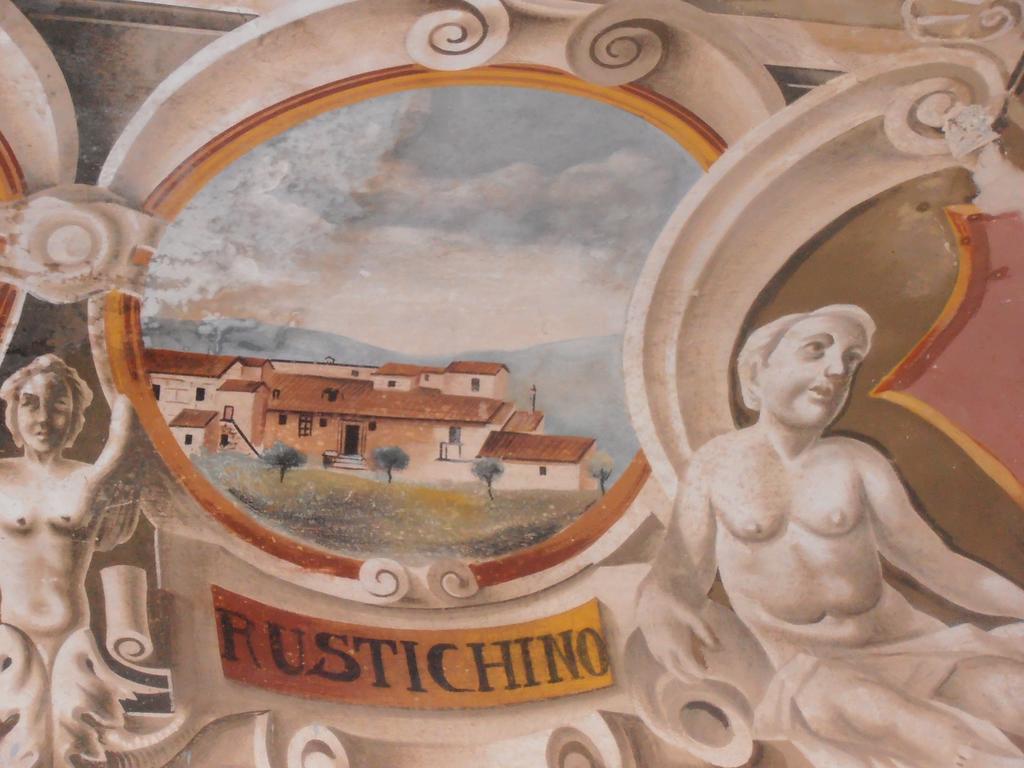 Agriturismo Rustichino Villa Giano dellʼUmbria Екстериор снимка